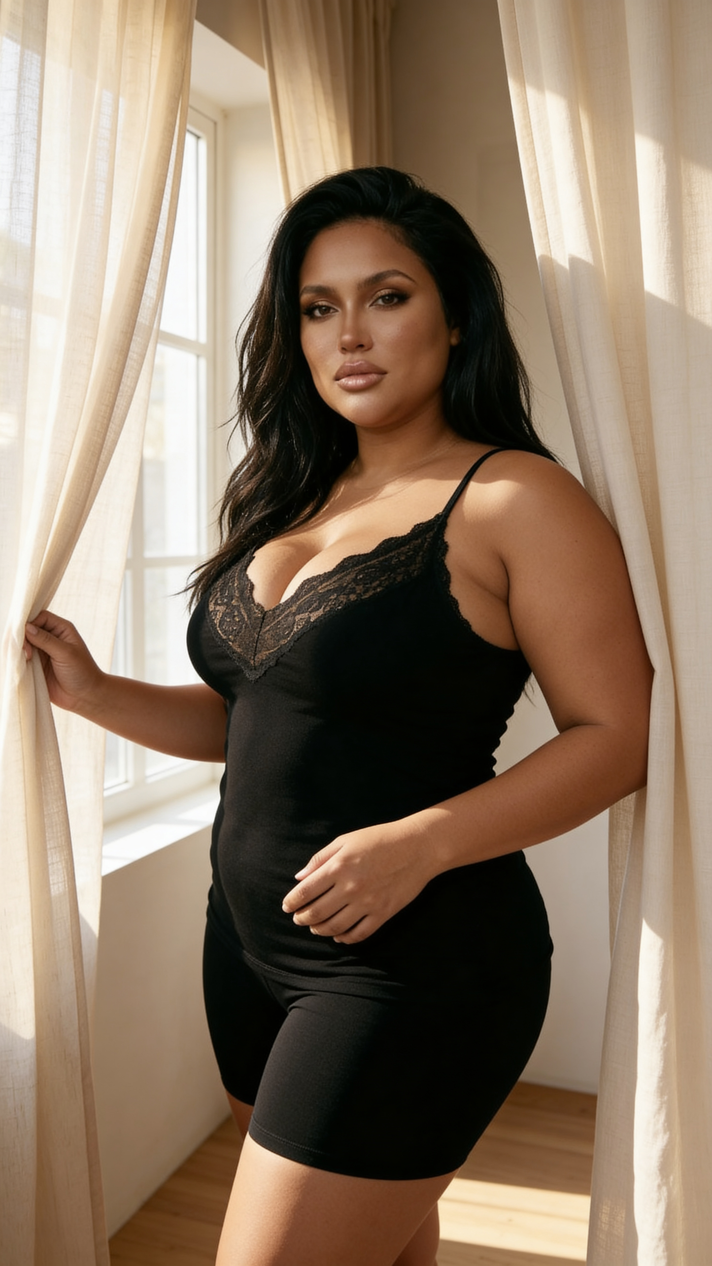 2145 Emery Cami and Short Set