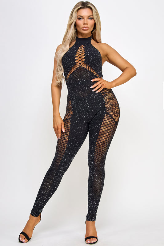 2457 Gemma Bodystocking
