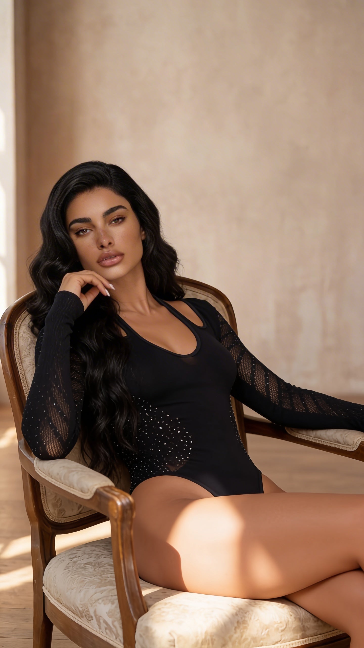 2469 Elody Bodysuit