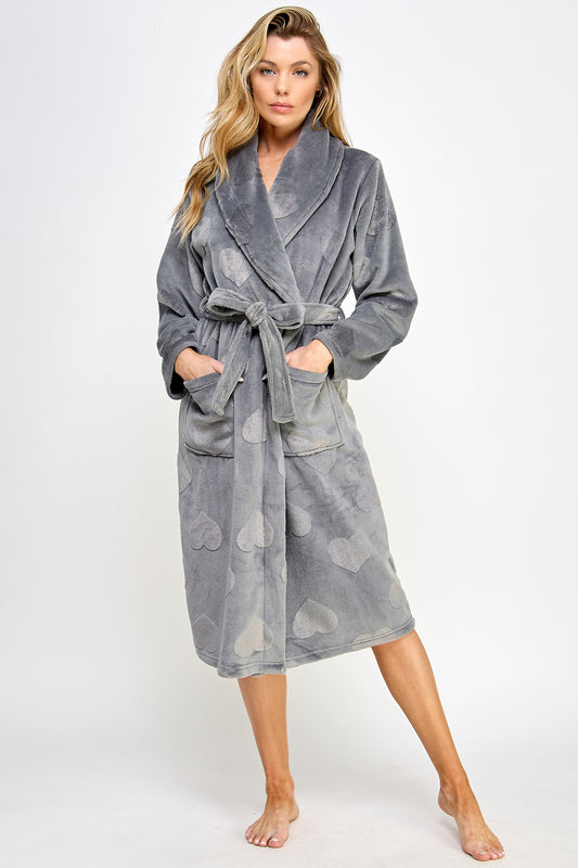 2487 Beverly Robe