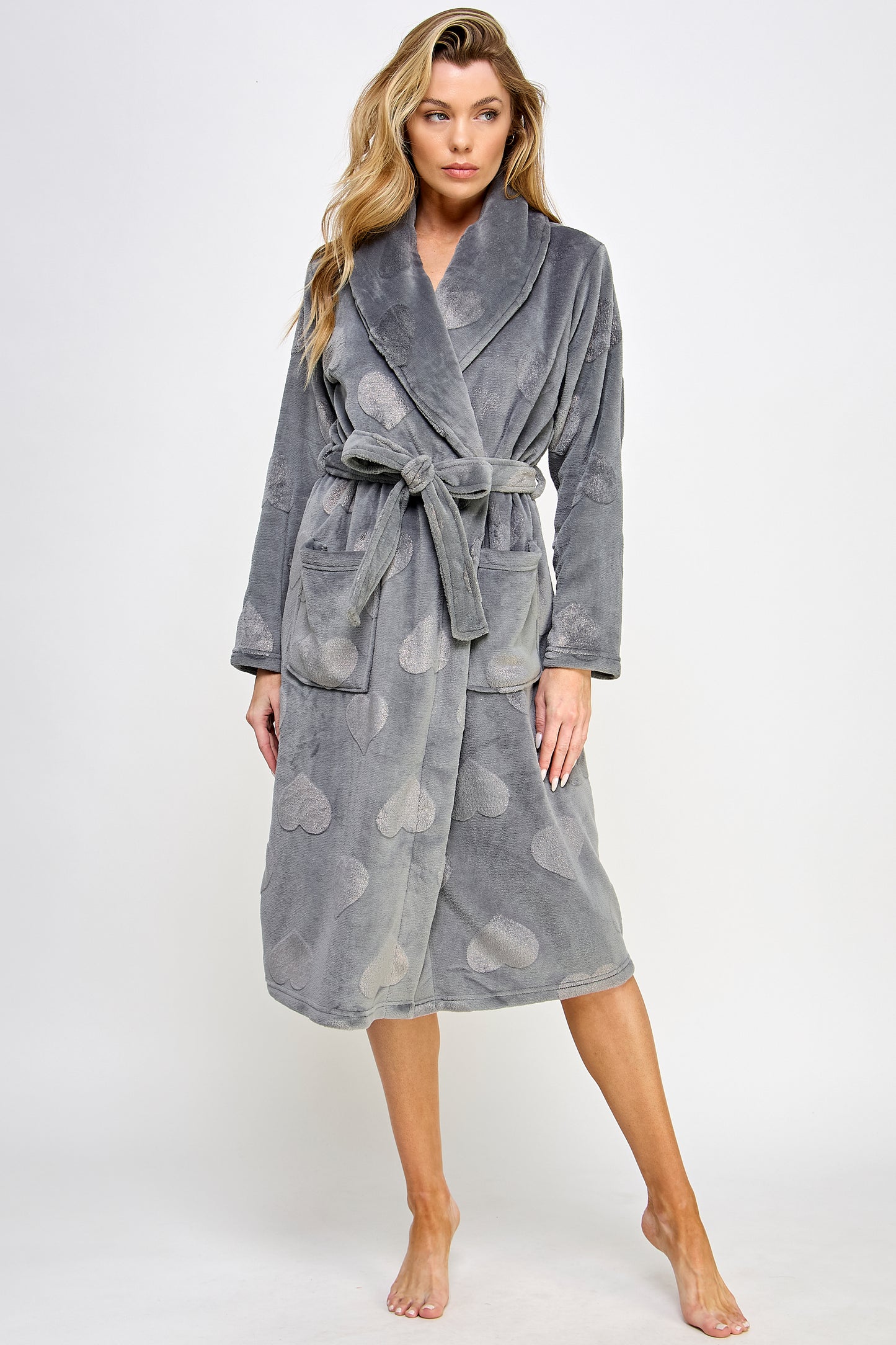 2487 Beverly Robe