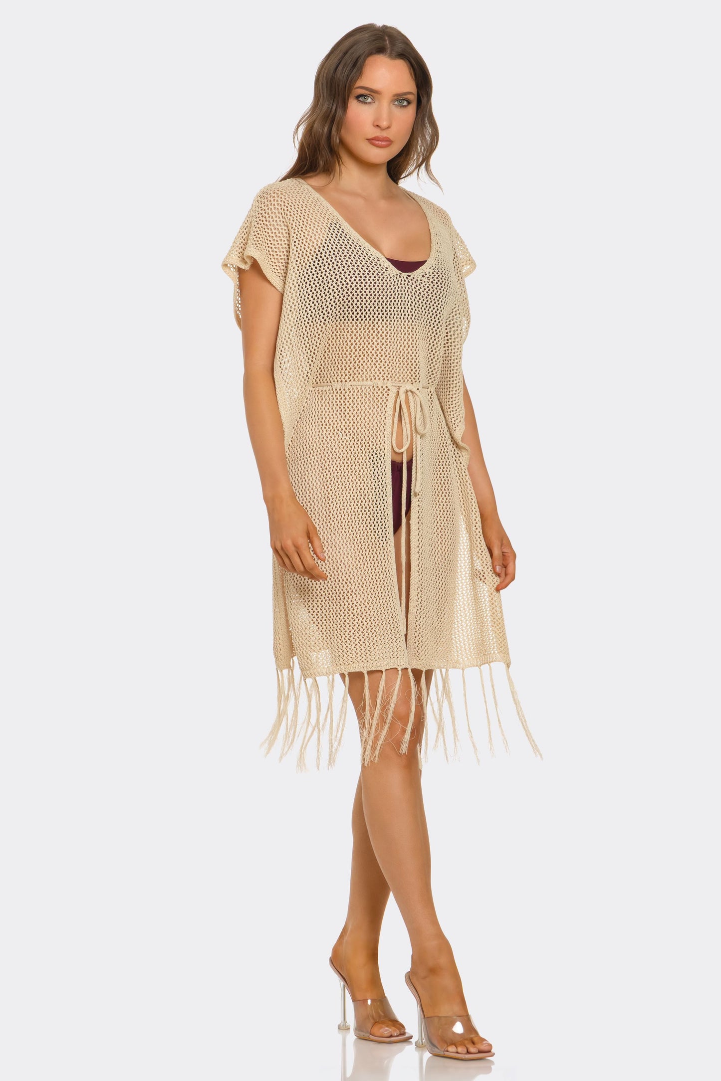 2699 Knotty by Nature Cover Up