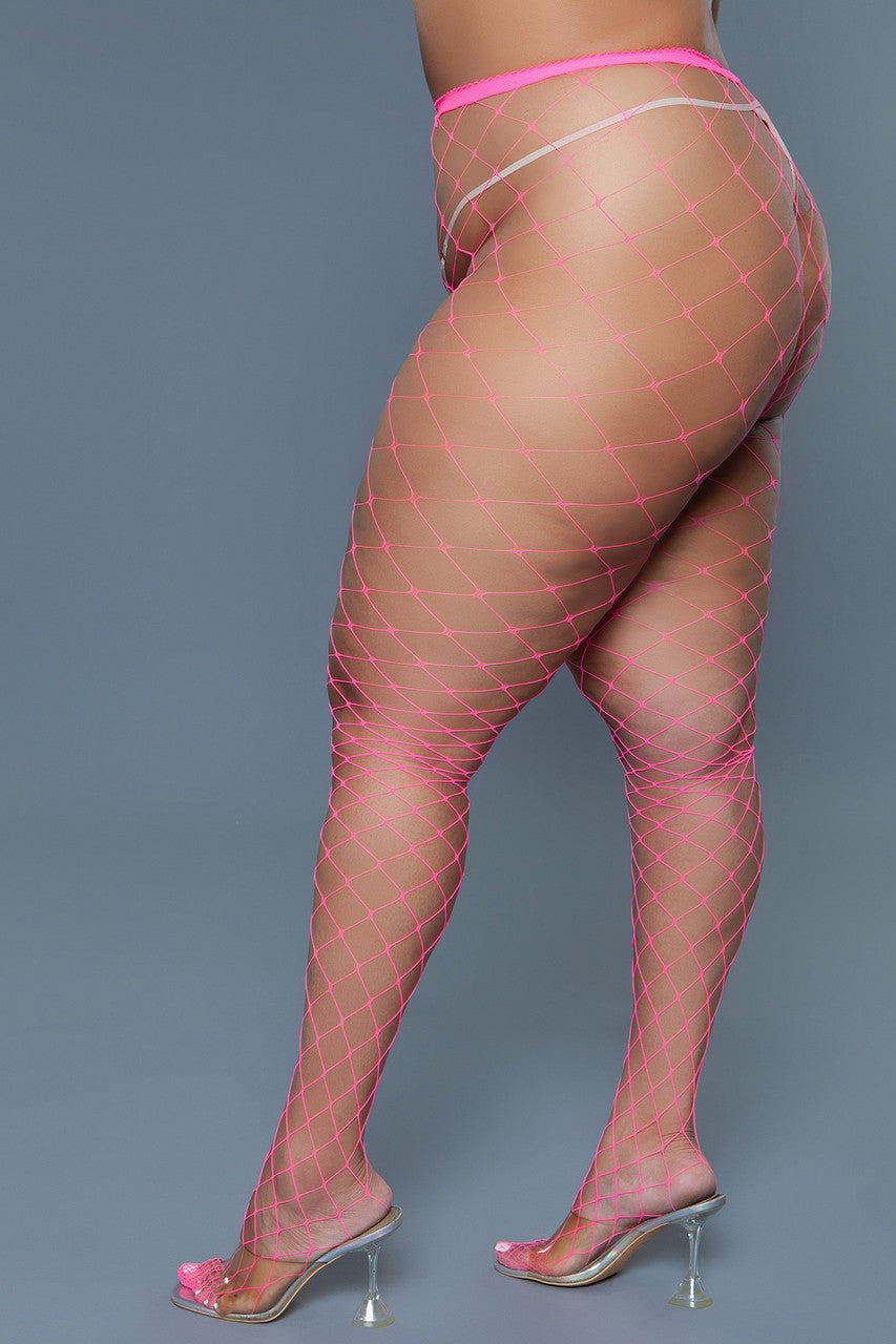 2304 Can't Back Down Pantyhose