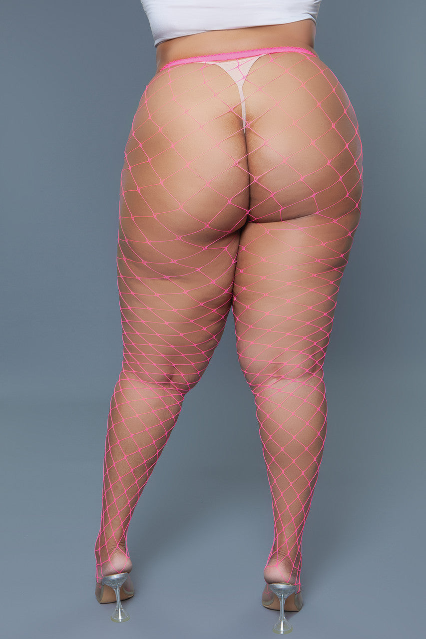 2304 Can't Back Down Pantyhose