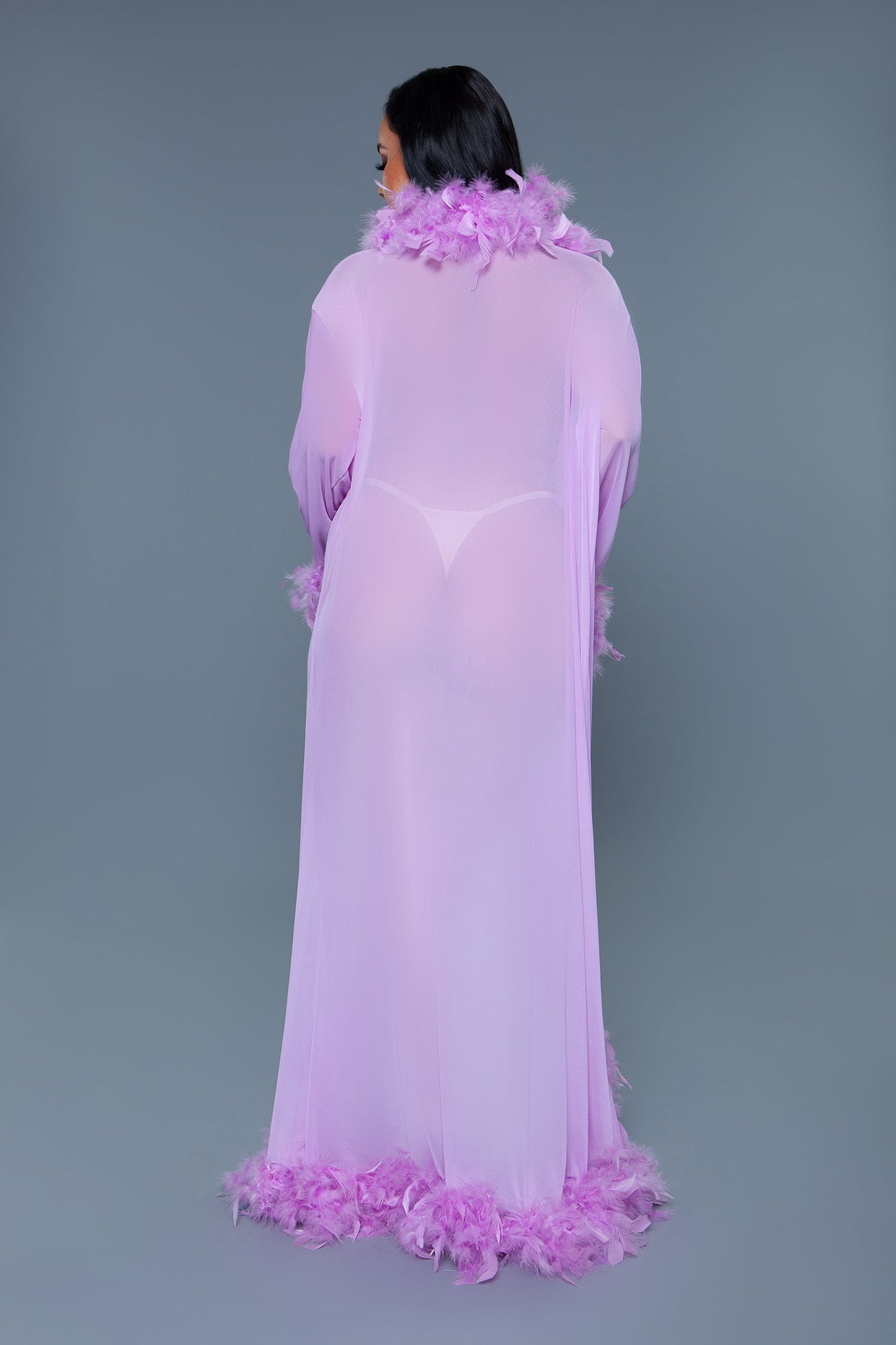BW834 Glamour Robe