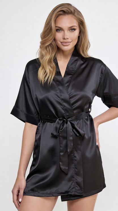 1947 Getting Ready Robe