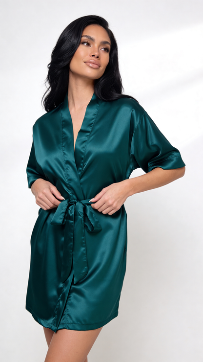 1947 Getting Ready Robe