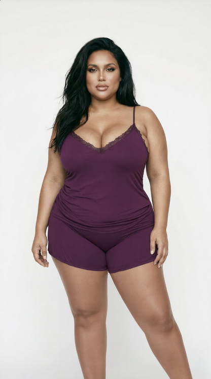 2145 Emery Cami and Short Set