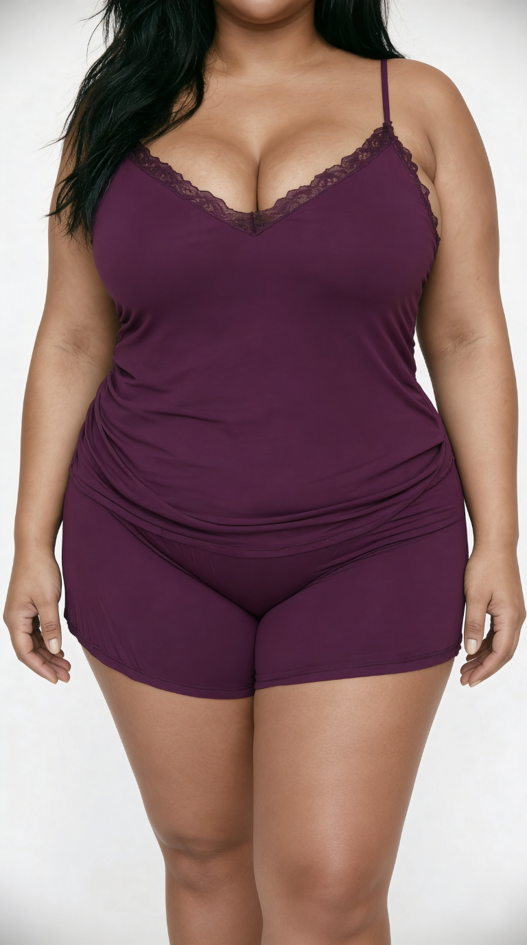 2145 Emery Cami and Short Set