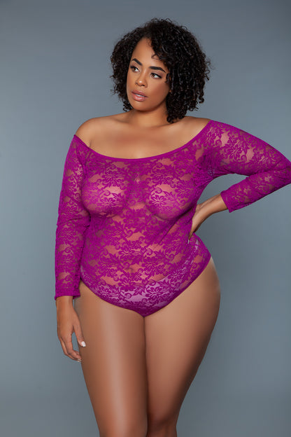 2248P Marina Bodysuit