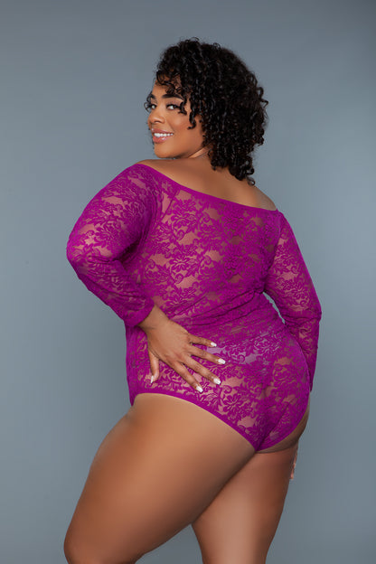 2248P Marina Bodysuit