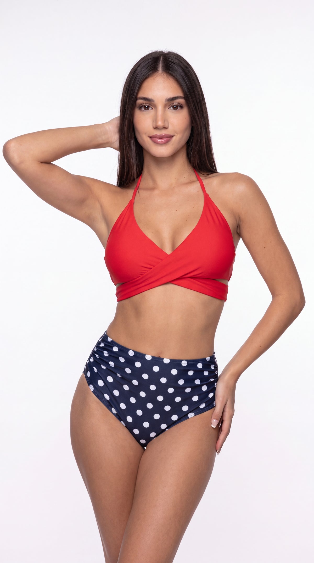 Francesca Swimsuit from Be Wicked