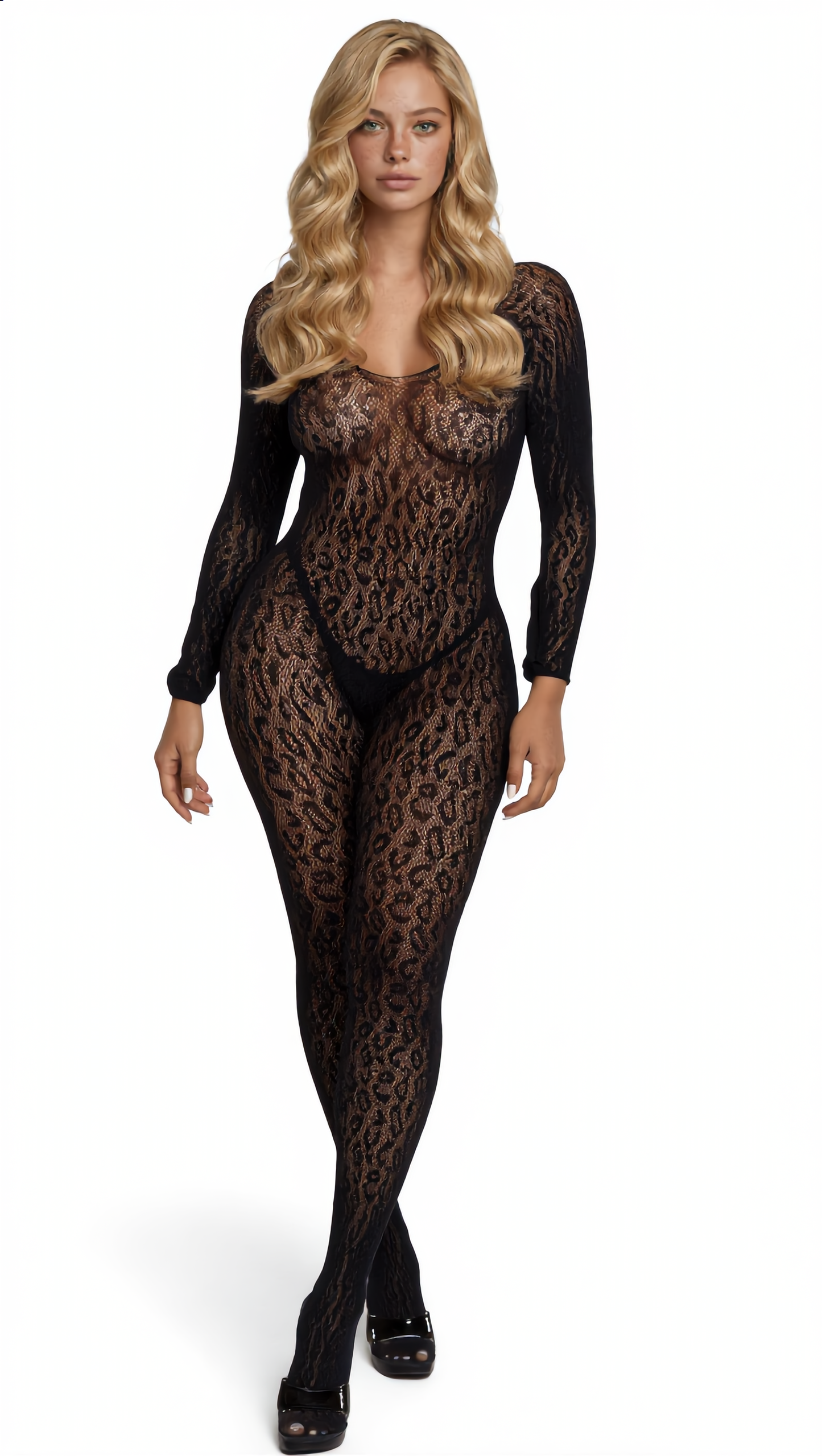 2354 Animal Instinct Bodystocking