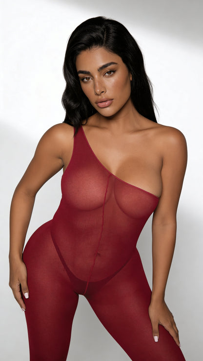 2360 Tell Me You're Mine Bodystocking