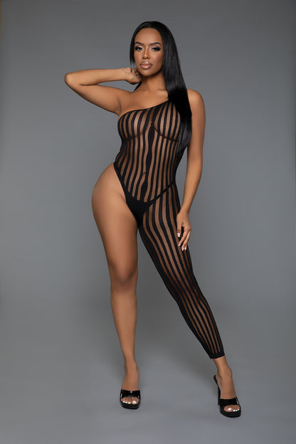 2363 Stealing Hearts Bodystocking