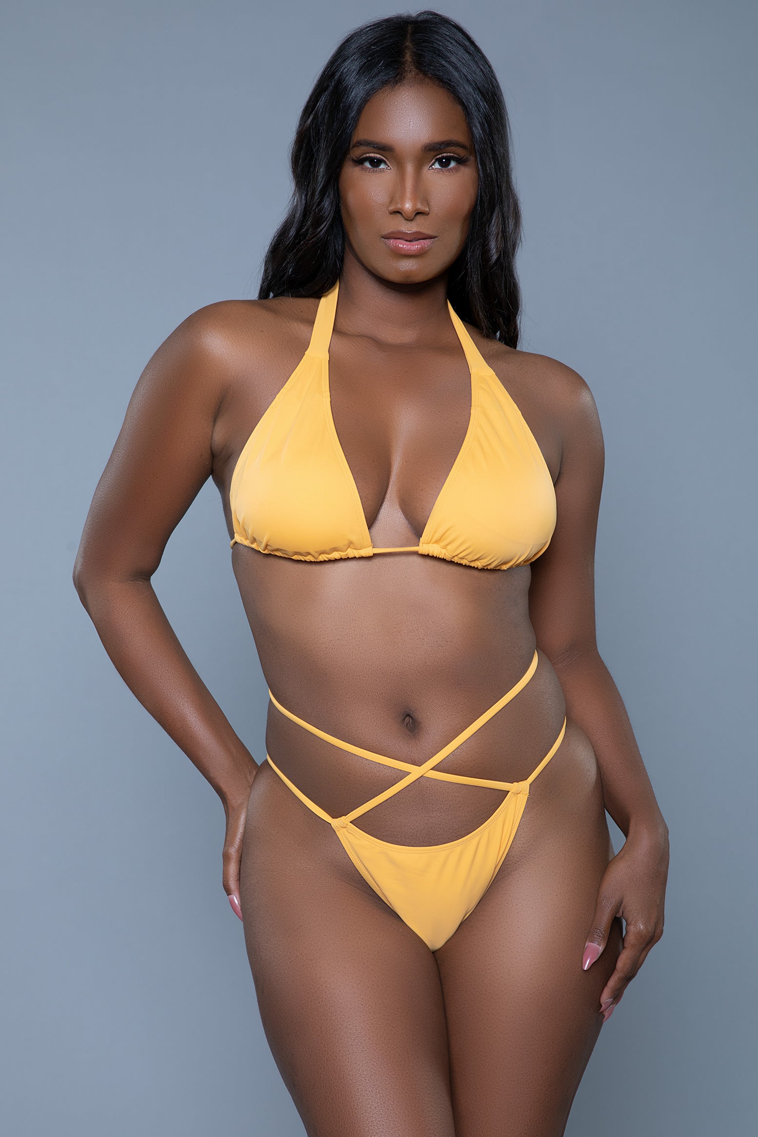 2390 Abigail Bikini Set – BeWicked