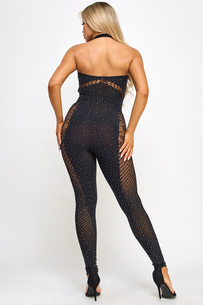2457 Gemma Bodystocking