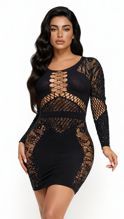 2471 Celeste Mini Dress