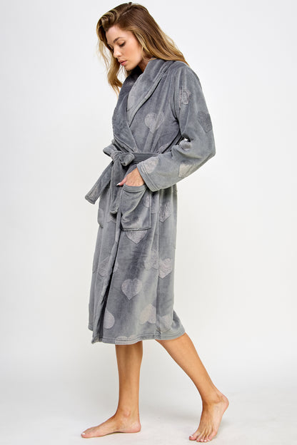 2487 Beverly Robe