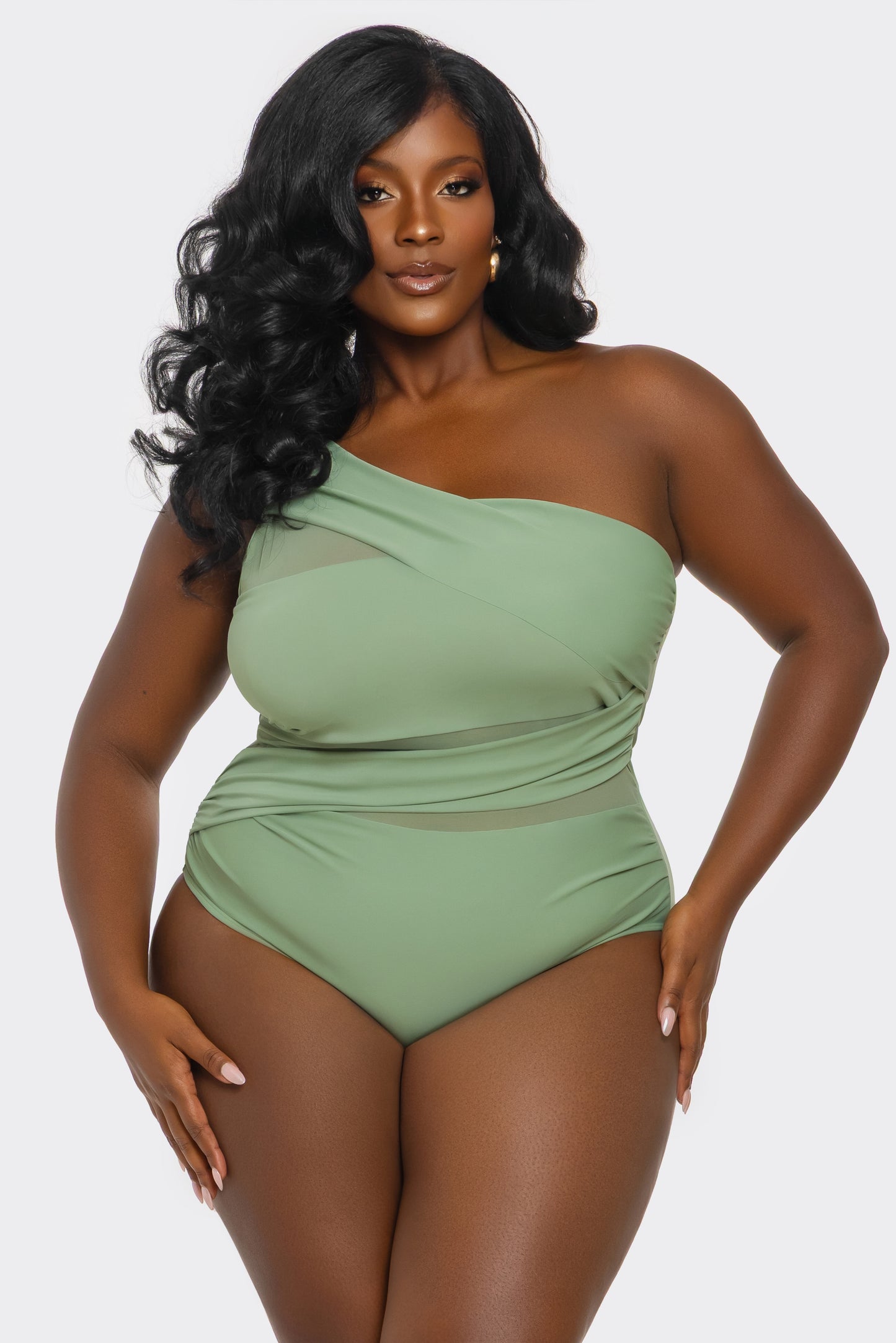 2512 Jaqueline Swimsuit