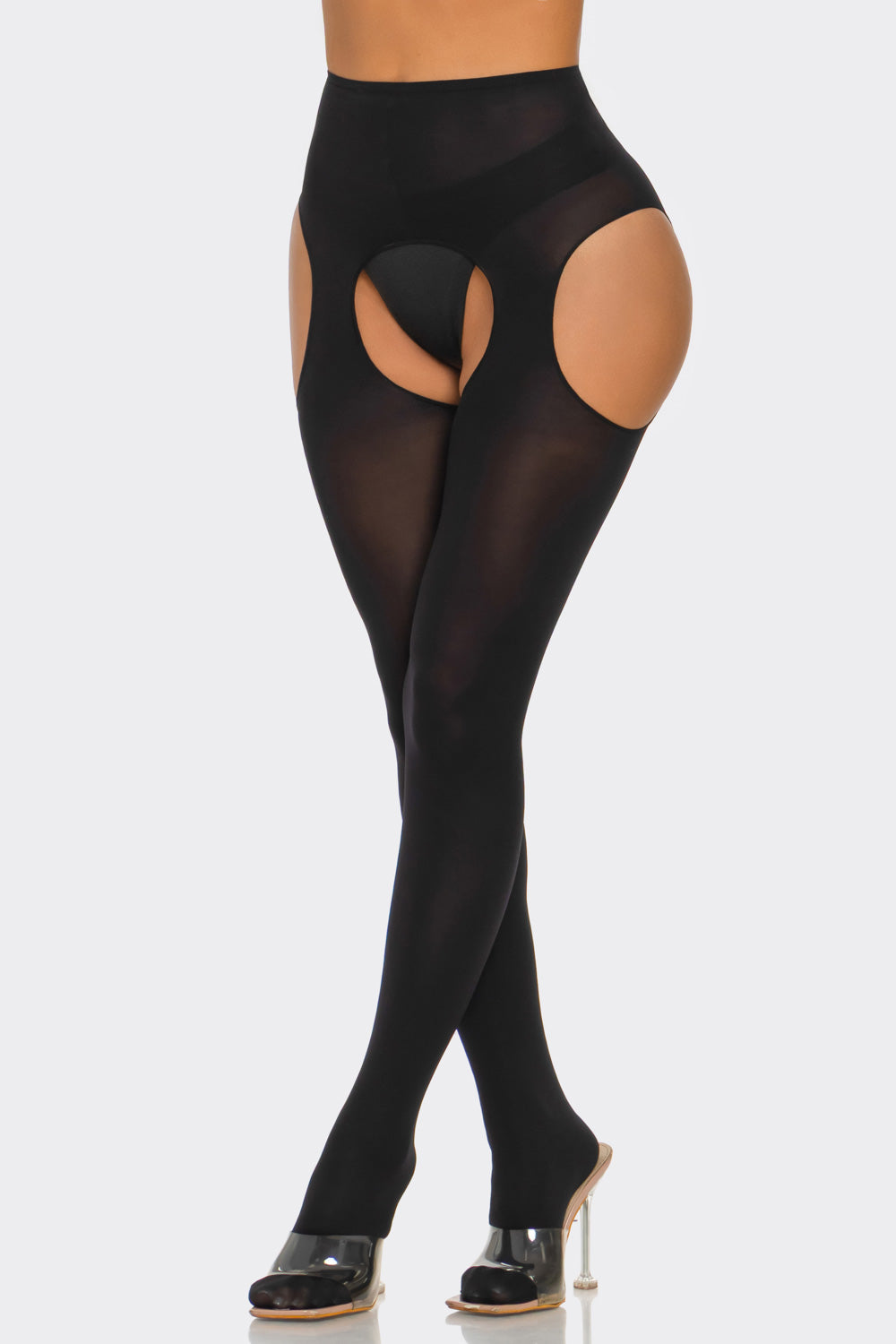 2690 Peekaboo Tights