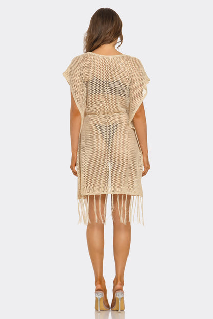 2699 Knotty by Nature Cover Up
