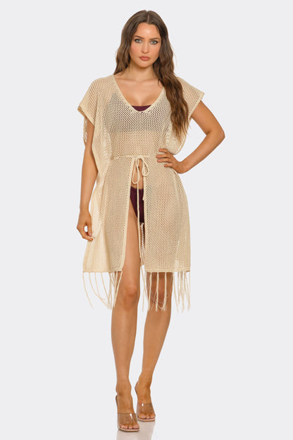 2699 Knotty by Nature Cover Up