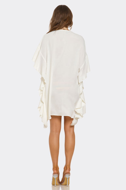 2700 Flutter Free Kimono