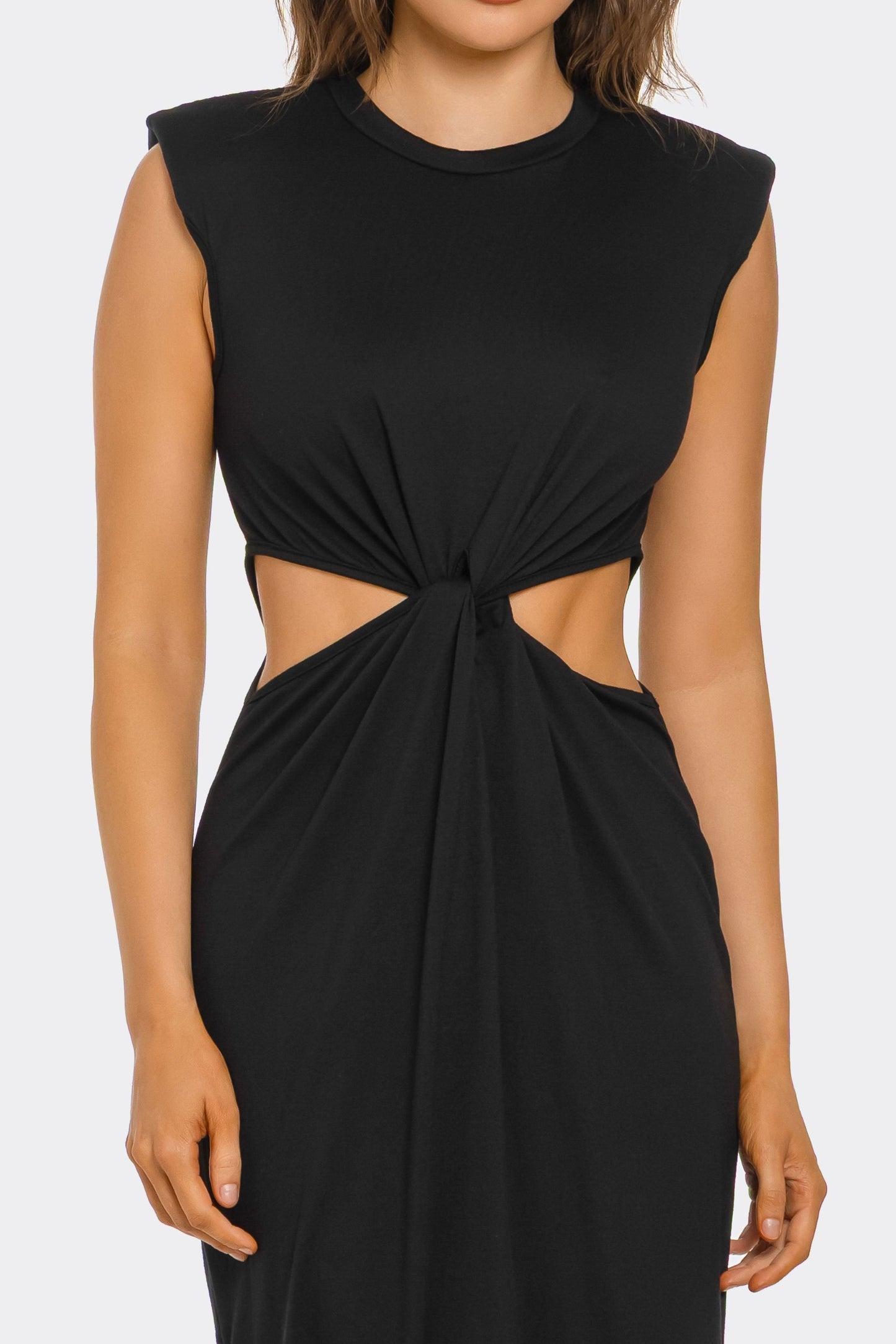 2704 Knot Your Average Dress