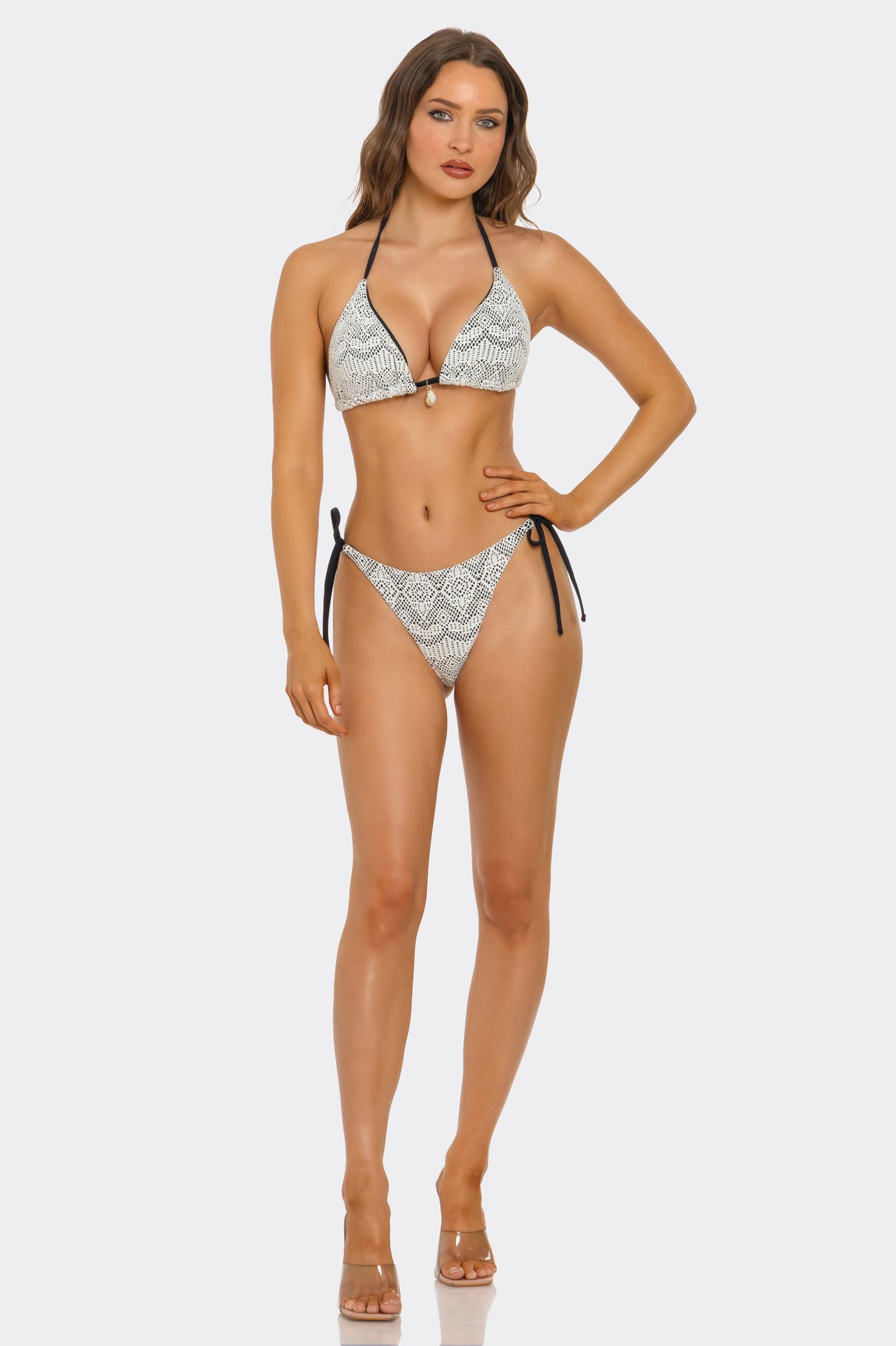 2715 Roxy Bikini Set