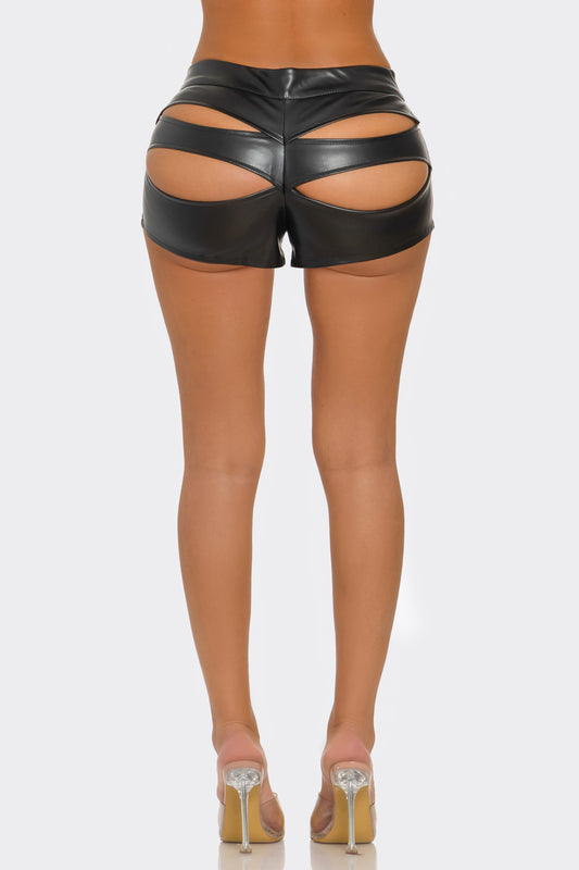 2729 Cheek Chic Shorts