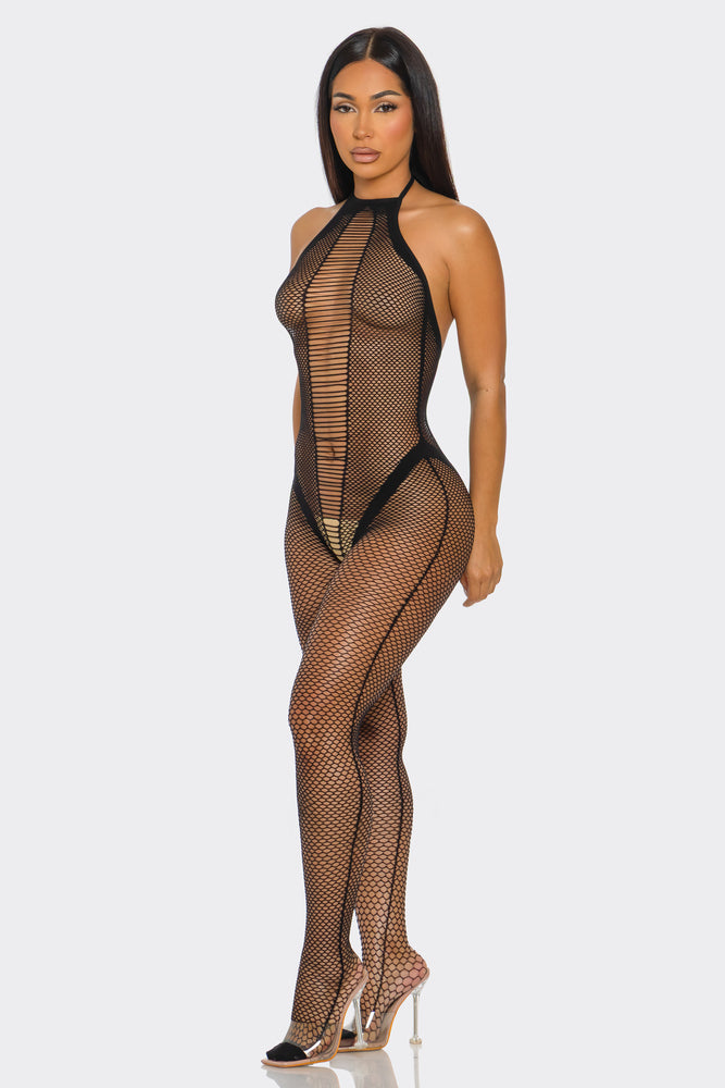 2745 Close To Me Bodystocking