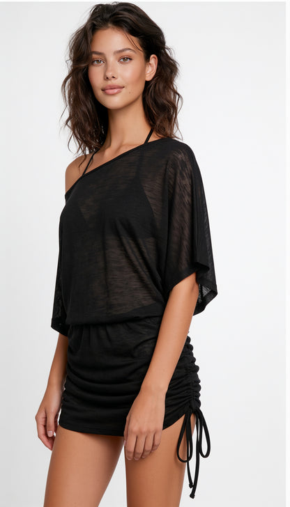 2764 Tide Shift Mini Dress