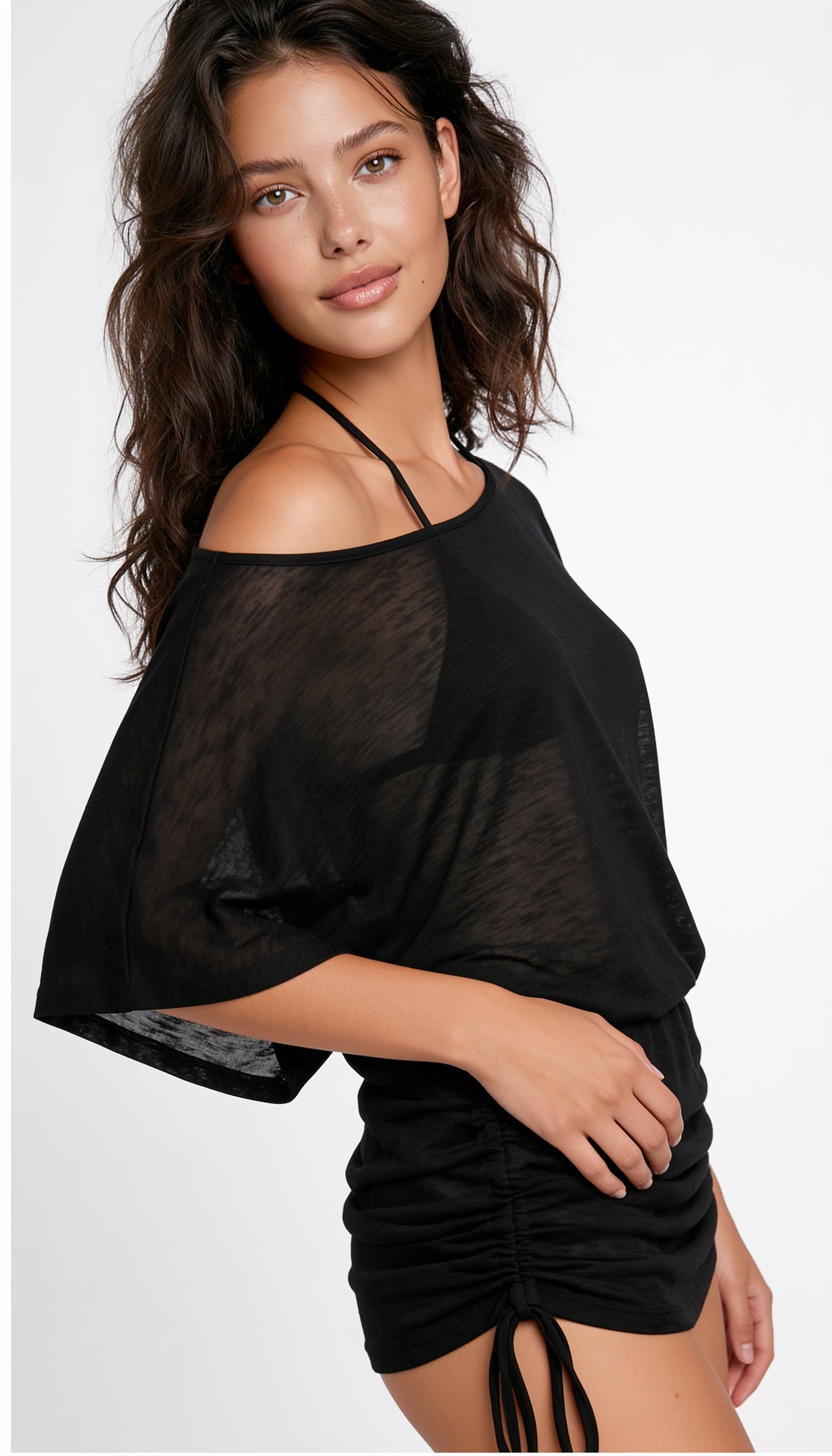 2764 Tide Shift Mini Dress