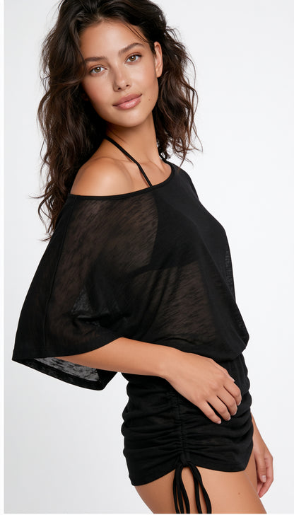 2764 Tide Shift Mini Dress