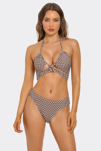 2774 Cocoa Bloom Bikini
