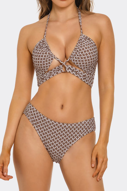 2774 Cocoa Bloom Bikini