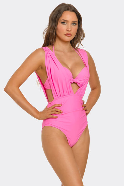 2784 Lucie Swimsuit Set