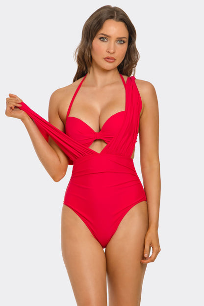 2784 Lucie Swimsuit Set