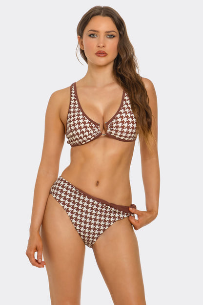 2785 Tawny Two Piece