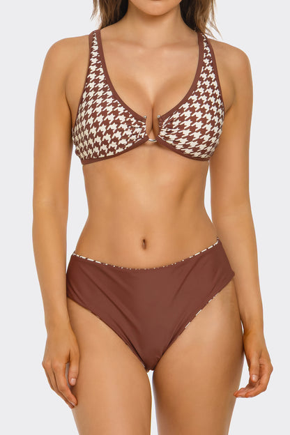 2785 Tawny Two Piece