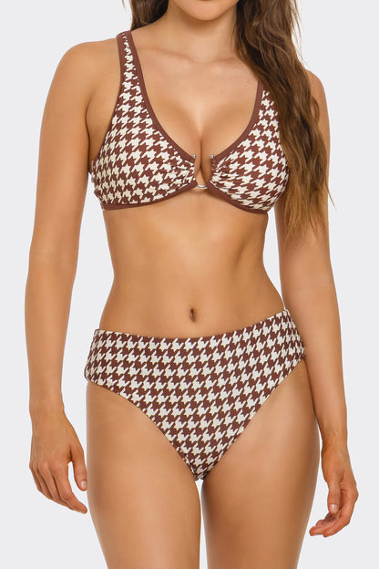 2785 Tawny Two Piece