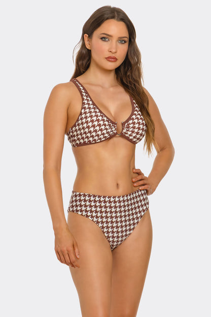 2785 Tawny Two Piece