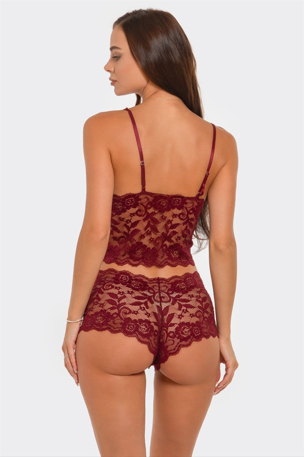 2789 Eye On You 2 Piece Set