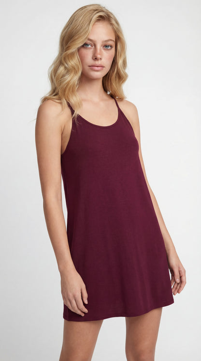 2940 Racerback Nightgown