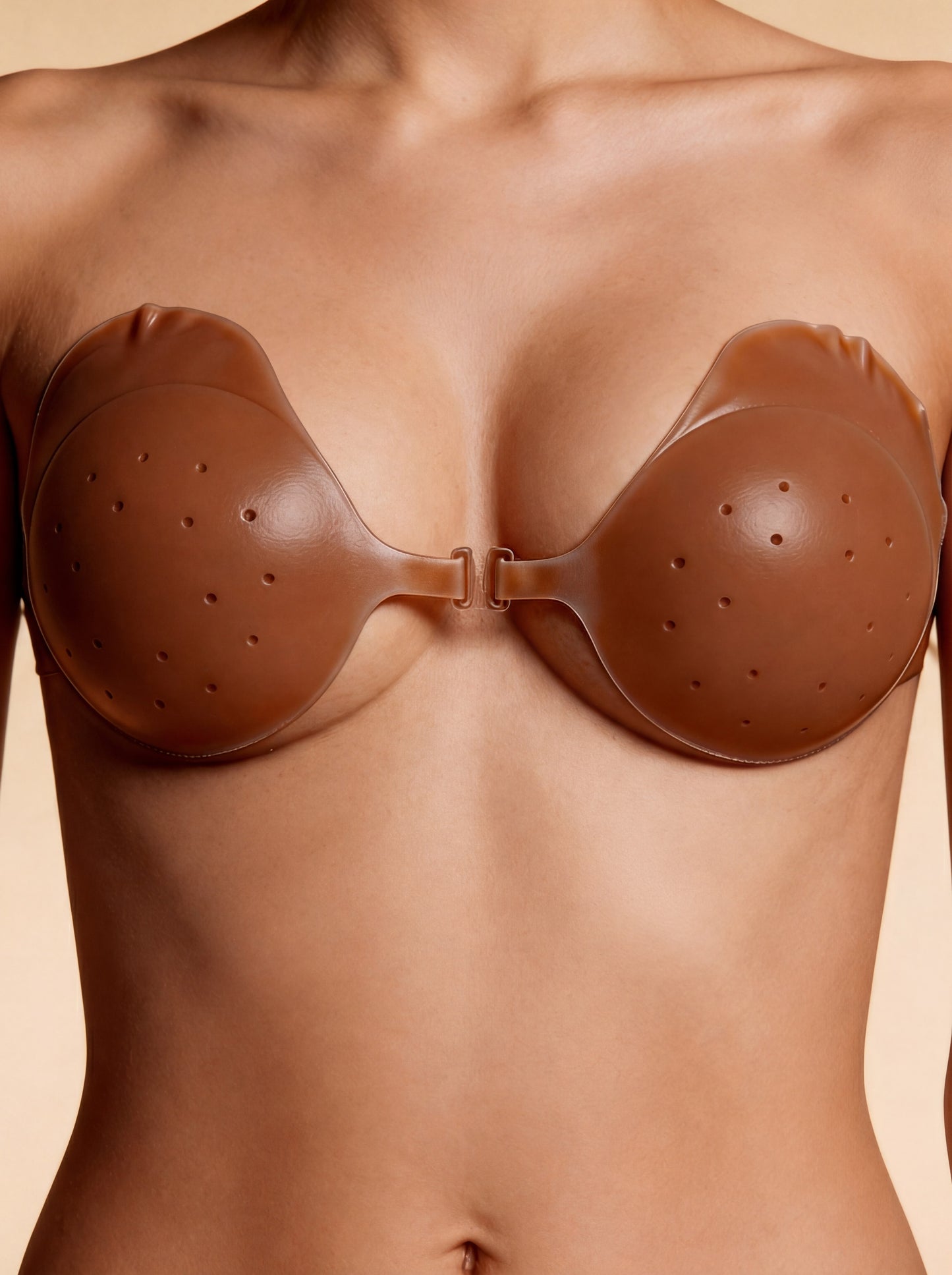 3102 Keep It Up Silicone Strapless Bra