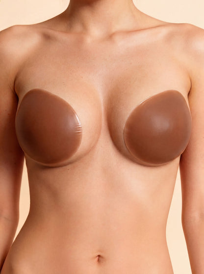3115 Smooth Stick-On Silicone Nipple Cover