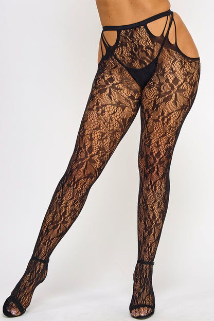 2467 Flora Pantyhose
