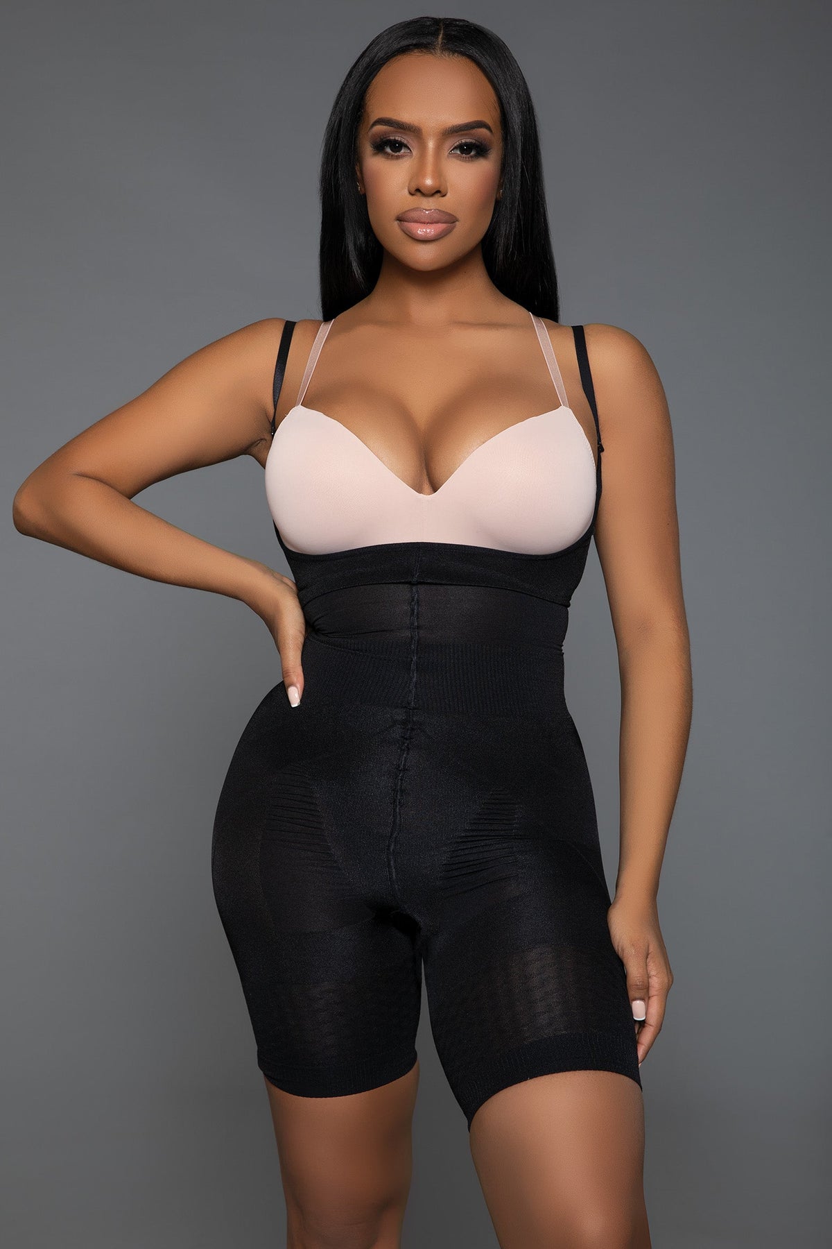 Thinking Thin seamless body shaper from Be Wicked