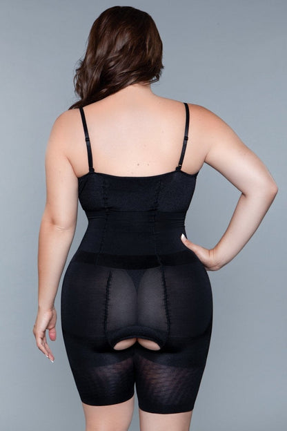 BW1675 Thinking Thin Body Shaper